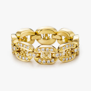 Links Chain Ring