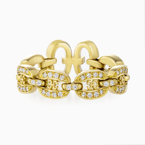 Links Iconic Chain Ring