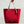 Load image into Gallery viewer, Ketchup Tote in Vampire Recycled Felt
