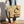 Load image into Gallery viewer, Holiday Tote in Natural Raffia

