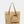 Load image into Gallery viewer, Holiday Tote in Natural Raffia

