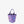 Load image into Gallery viewer, Mini Cube Bag in Lavender

