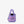 Load image into Gallery viewer, Mini Cube Bag in Lavender
