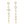 Load image into Gallery viewer, PEARL &amp; SHELL DROP EARRINGS
