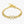 Load image into Gallery viewer, Links Chain Bracelet Yellow Gold
