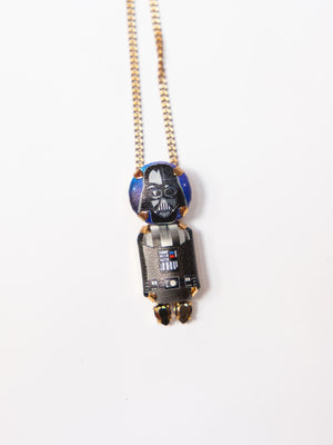 Darth Chain Necklace