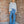 Load image into Gallery viewer, Blue Stitch Front Seam Pants AW24
