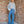 Load image into Gallery viewer, Blue Stitch Front Seam Pants AW24
