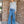 Load image into Gallery viewer, Blue Stitch Front Seam Pants AW24
