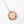 Load image into Gallery viewer, Rod&#39;s Shy Clown Poker Chip Necklace
