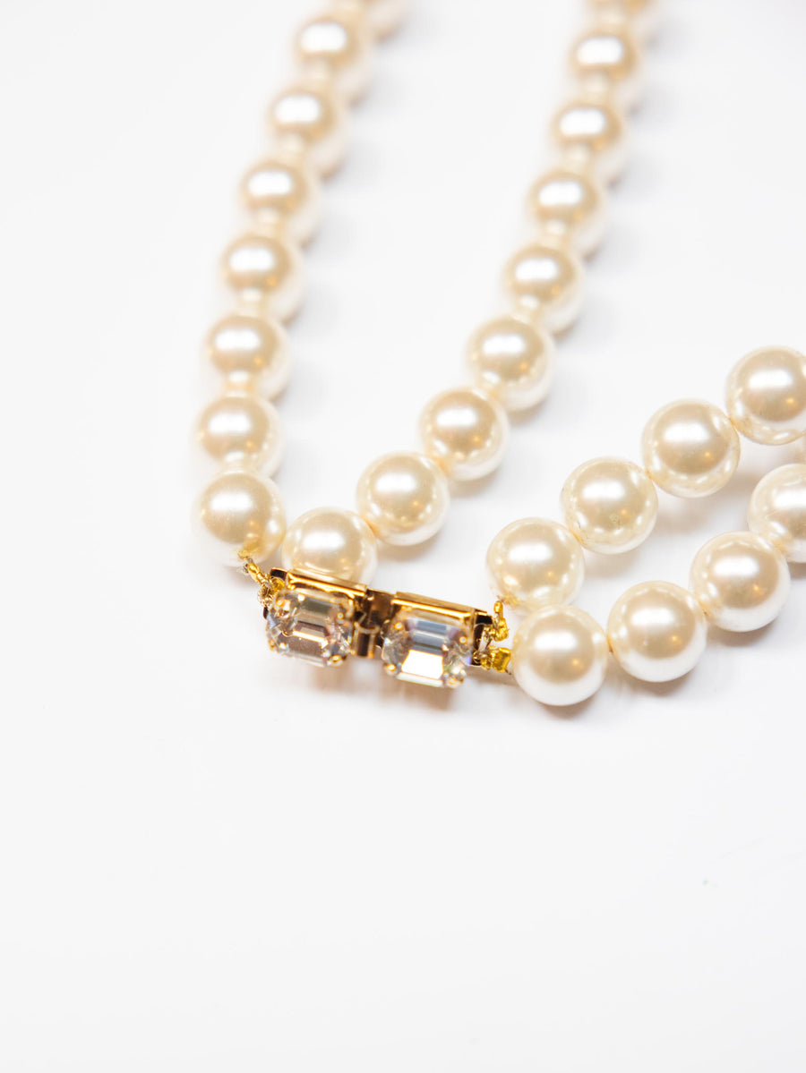 Lichtenstein Pearl Necklace