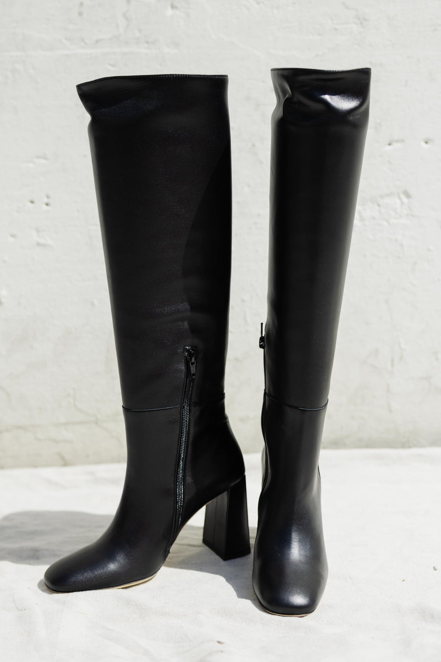 Syd Boot in Black
