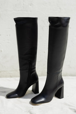 Syd Boot in Black
