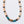 Load image into Gallery viewer, Puka Ivory Shell Tiger Navajo Necklace
