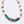 Load image into Gallery viewer, Puka Ivory Shell Tiger Navajo Necklace
