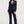 Load image into Gallery viewer, Ramble Jumpsuit In Navy Pinstripe
