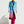 Load image into Gallery viewer, OMBRE DOUBLE BREASTED COAT IN MULTI
