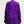 Load image into Gallery viewer, Satin Shirt Fully Embroidered in Violet

