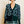 Load image into Gallery viewer, Paisley Merino V-Neck Cardigan
