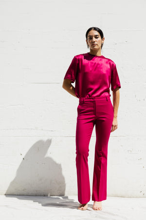 Matisse Pant In Orchid
