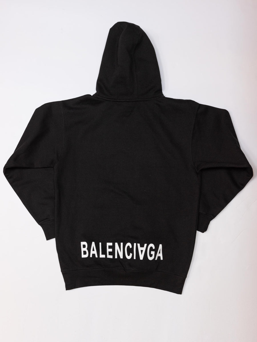 BB Logo Hoodie