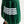 Load image into Gallery viewer, Pleated Mini Skirt In Dark Green
