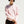 Load image into Gallery viewer, Long Sleeve Brooke Polo in Pale Pink

