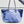 Load image into Gallery viewer, ST TROPEZ ZIP TOTE IN PURPLE
