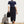 Load image into Gallery viewer, Marni Dress in Navy/Black
