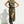 Load image into Gallery viewer, Sleeveless Draped Dress in Khaki
