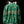 Load image into Gallery viewer, SALVAGED SARI BOMBER JACKET IN LIGHT GREEN
