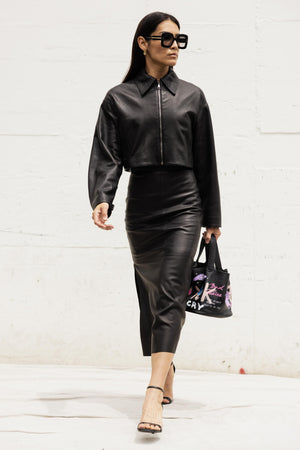 Julia Skirt in Black
