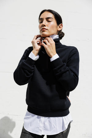 Acne FW23 Sweater in Black