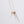 Load image into Gallery viewer, 18k Lola Neon Pink Yellow Orange Needle Trio Necklace w/ Diamonds
