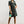 Load image into Gallery viewer, Stretch Linen Paola Dress in Green
