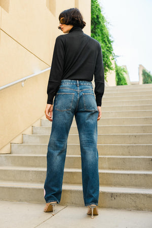 Jeans Handpainted Olivia