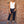 Load image into Gallery viewer, Cool Girl Cropped Jean Dark Wash (Large Cuff)
