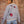 Load image into Gallery viewer, Rose Embroidered Fair Isle Crew Neck Cardigan In Shetland Wool
