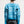 Load image into Gallery viewer, Graphic Norwegian Cardigan In Himmelblau
