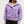 Load image into Gallery viewer, Mockneck Cardigan in Purple
