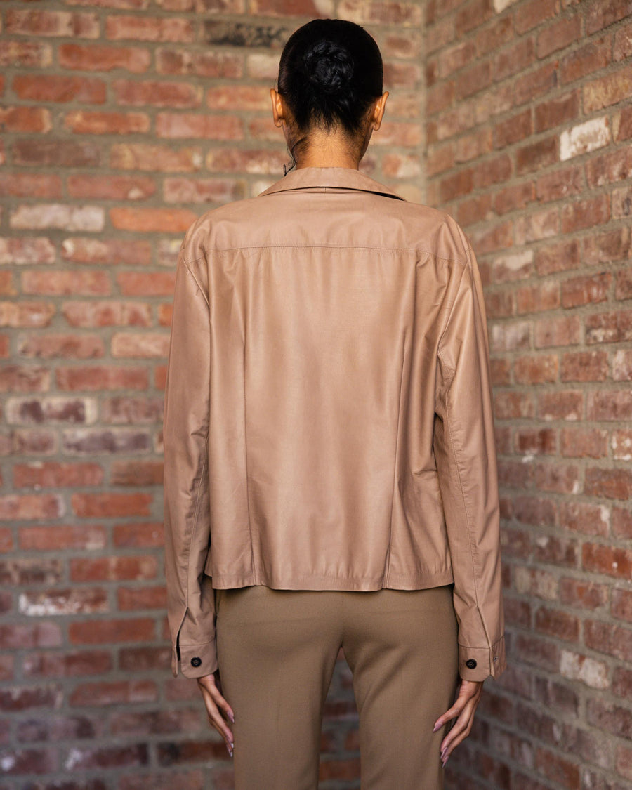 Ardor Jacket In Fawn