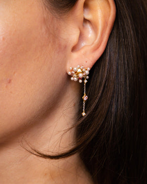 Candy Hanabi Skyrocket Earring