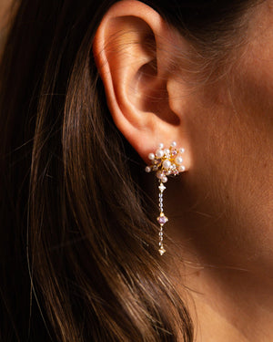 Candy Hanabi Skyrocket Earring