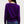 Load image into Gallery viewer, V-Neck Sweater in Purple
