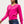 Load image into Gallery viewer, V-Neck Cashmere Sweater in Pink
