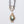 Load image into Gallery viewer, Precieux Entrecroisements - Short Necklace with Diamonds
