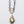 Load image into Gallery viewer, Precieux Entrecroisements - Short Necklace with Diamonds
