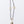 Load image into Gallery viewer, Precieux Entrecroisements - Short Necklace with Diamonds
