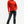 Load image into Gallery viewer, Distressed Oversized Sweater In Red Cashmere
