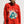 Load image into Gallery viewer, Hand Embroidered Cotton Shirt In Red
